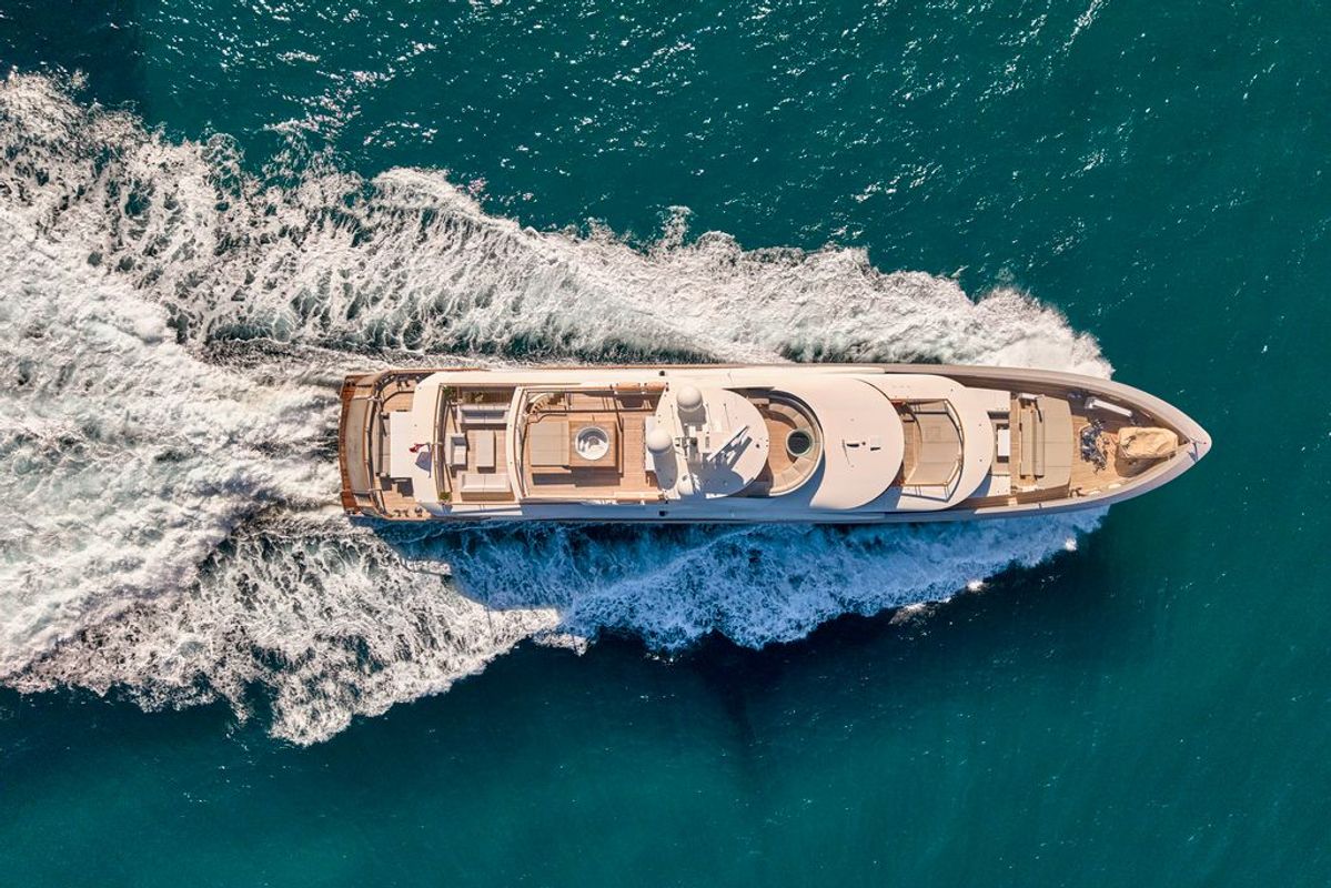 M/Y LA PELLEGRINA 1 image 26