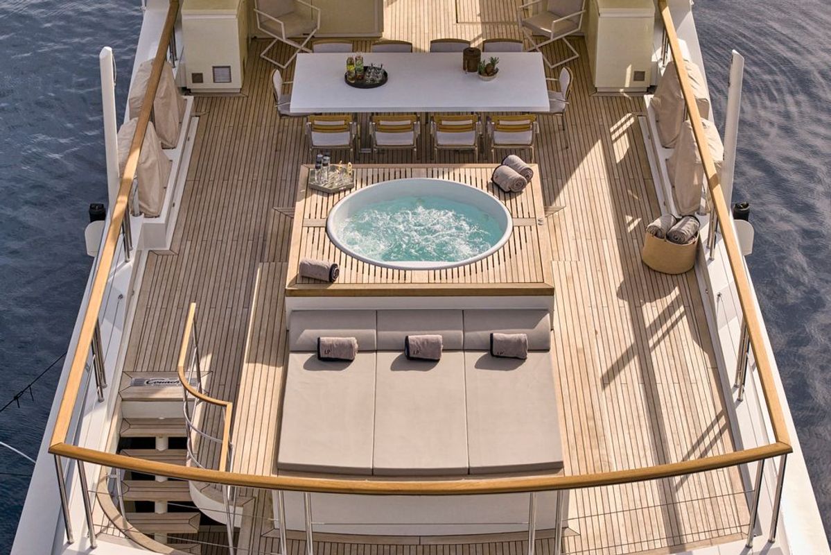 M/Y LA PELLEGRINA 1 image 32