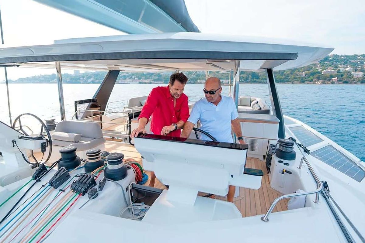 S/Y SOL MADININA image 19