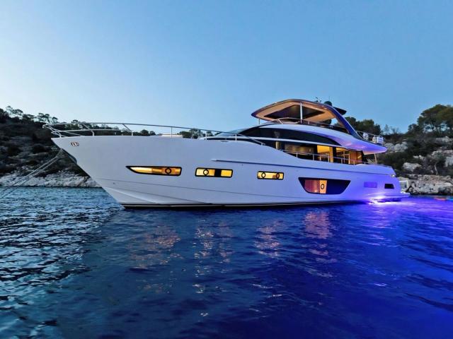 M/Y VISTA