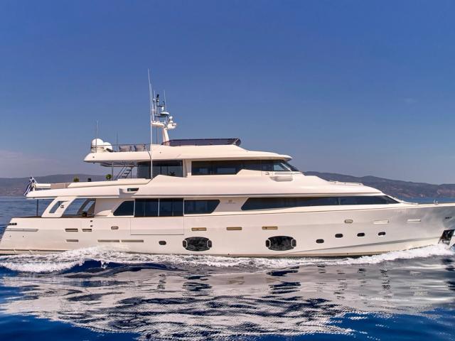 M/Y DALOLI