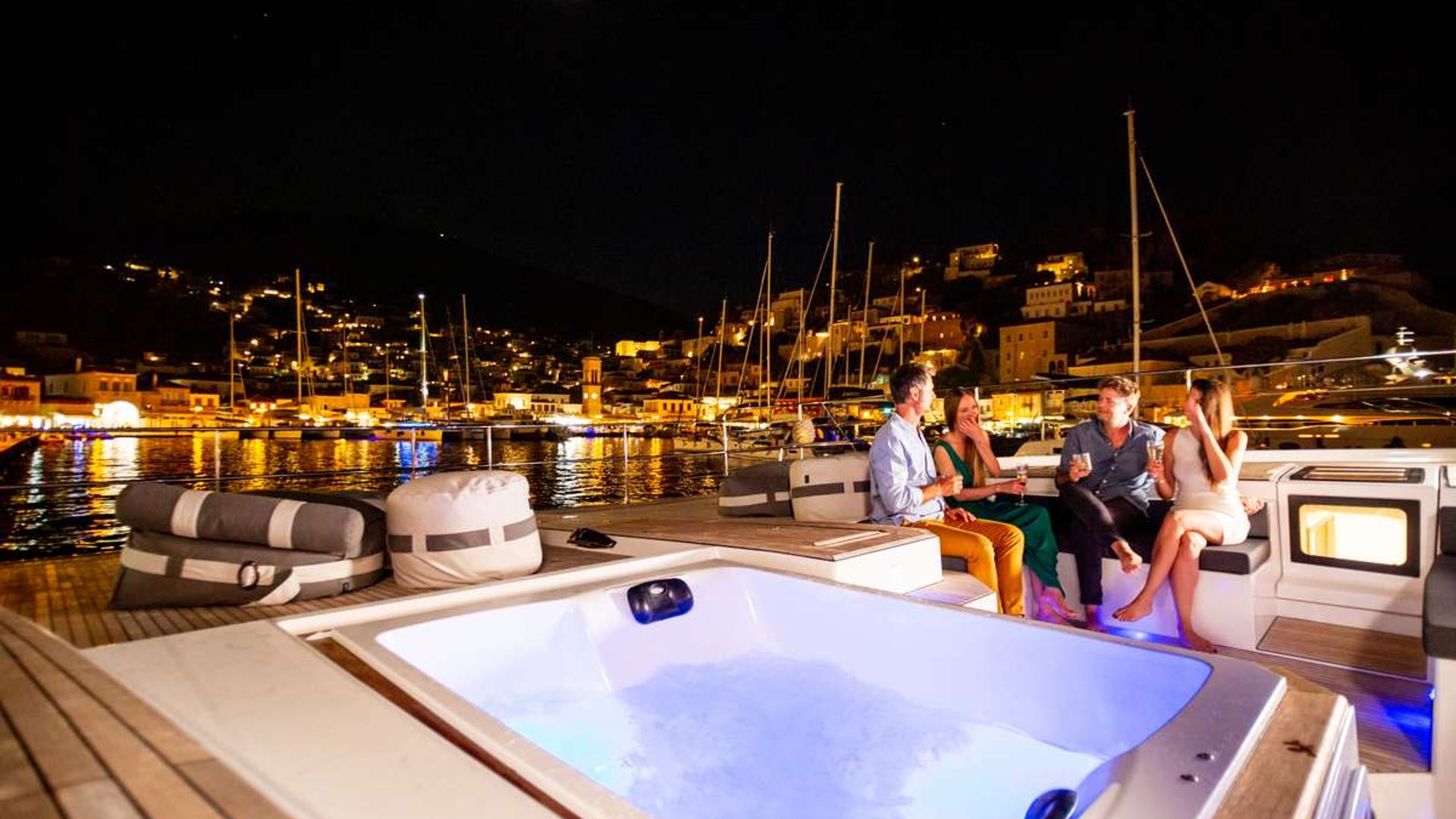 M/Y MAJESTY OF GREECE