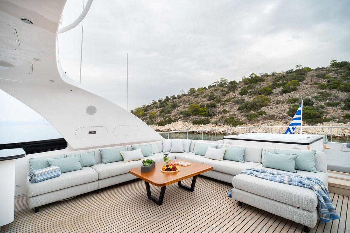 M/Y PAREAKI II image 18