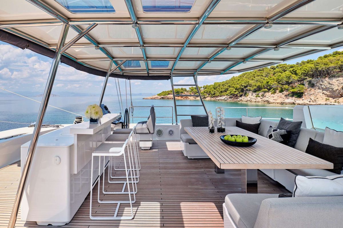 S/Y ABOVE & BEYOND image 12