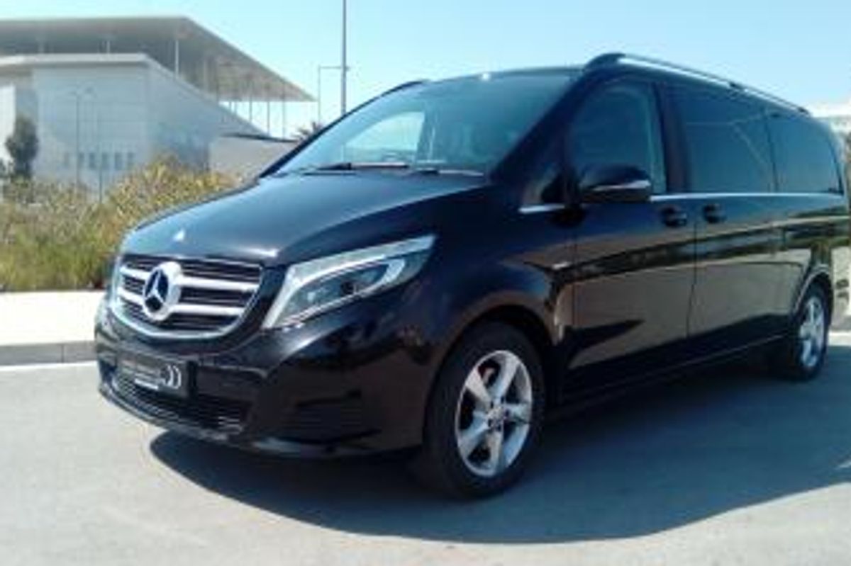 MERCEDES V-CLASS image 1