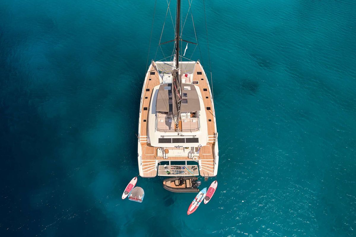 S/Y ALEXANDRA II  image 18