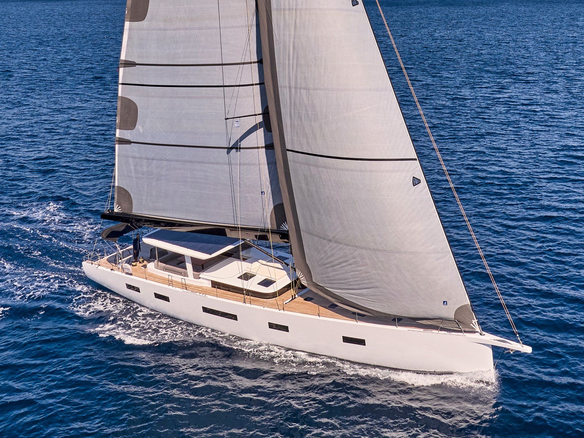 S/Y Nadamas