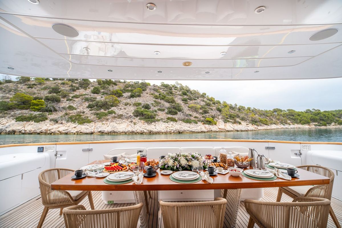 M/Y PAREAKI II image 21