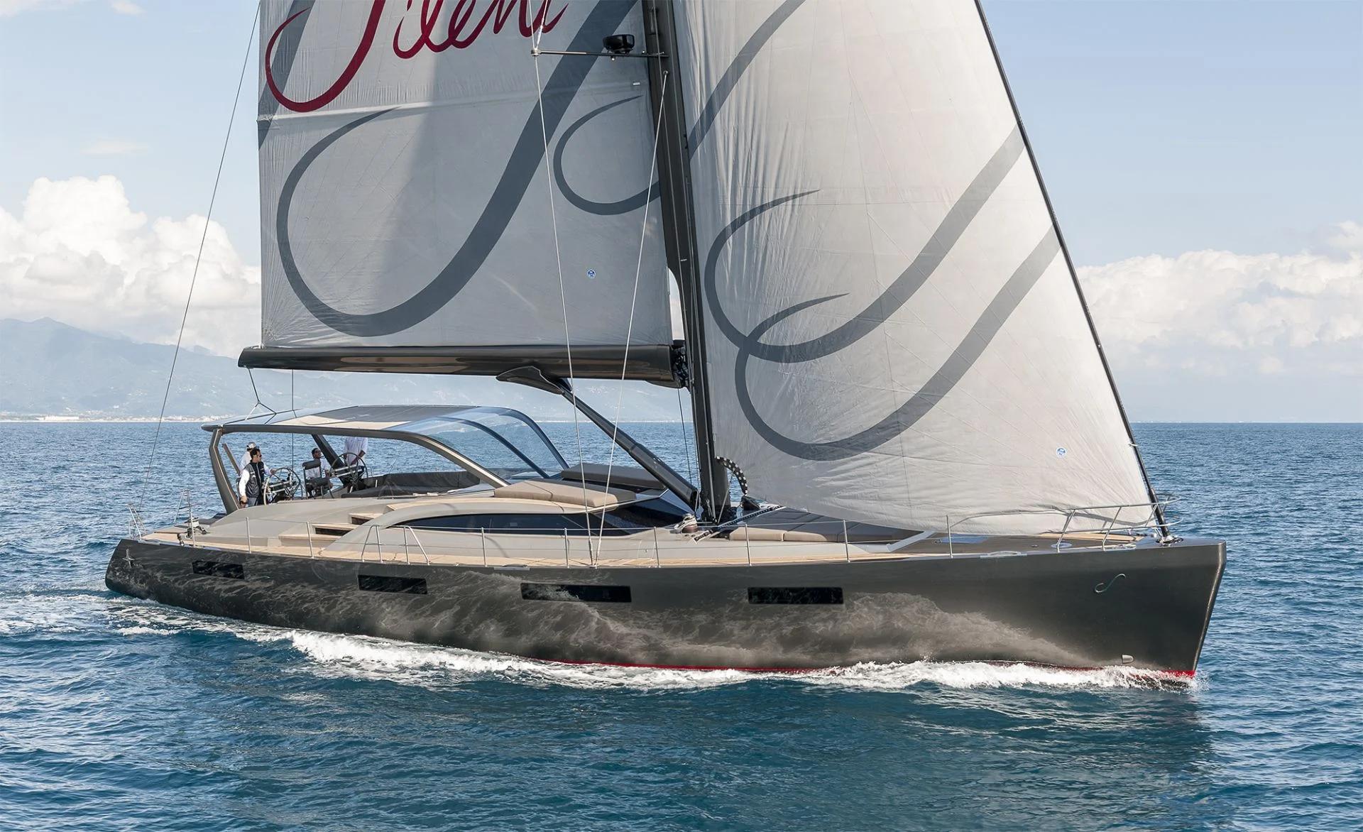 S/Y Gigreca