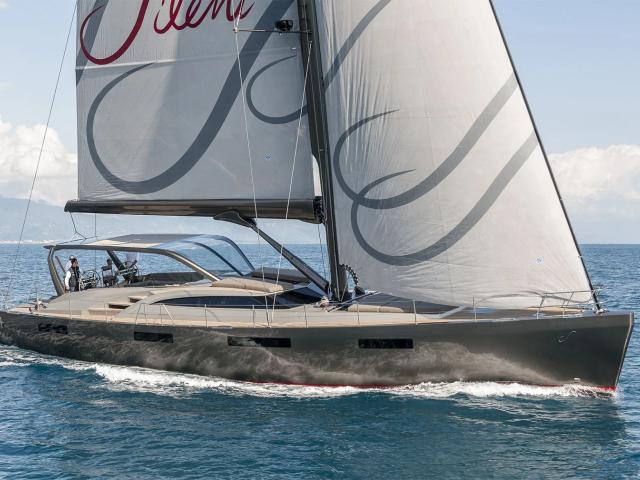 S/Y Gigreca