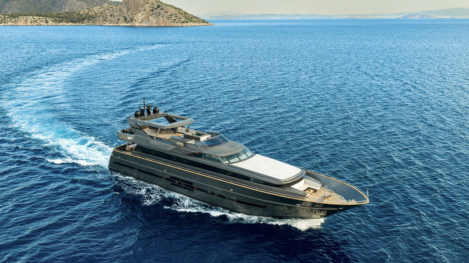 M/Y NOEMA