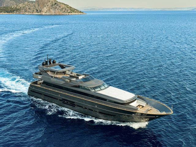 M/Y NOEMA
