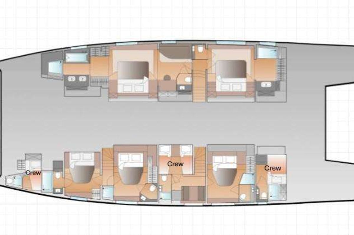 S/Y SOL MADININA image 20