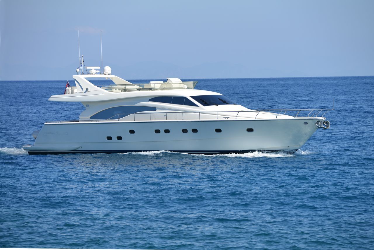 M/Y MARY