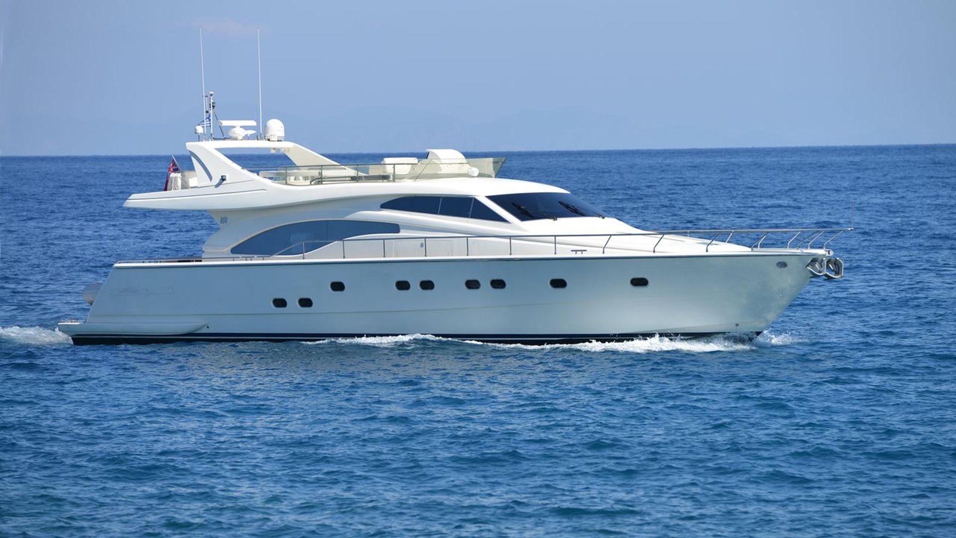 M/Y MARY