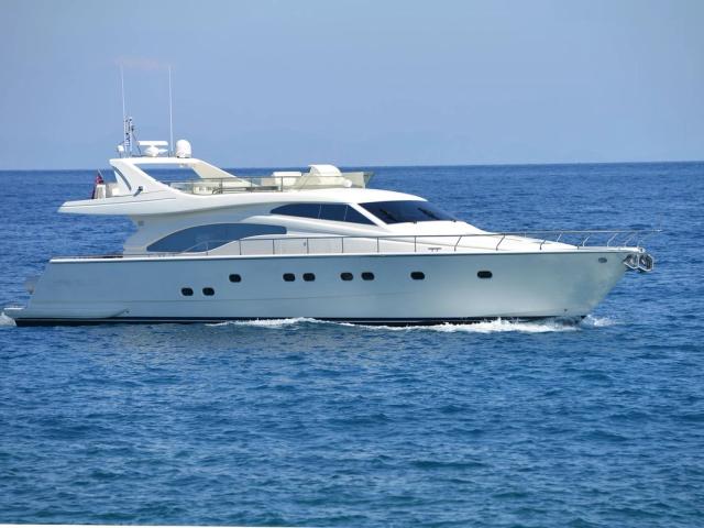 M/Y MARY