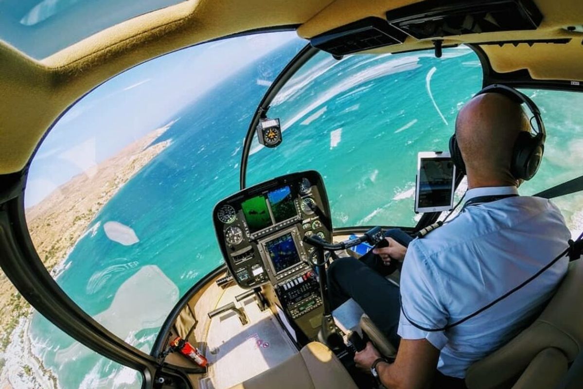 ROBINSON R66 image 2