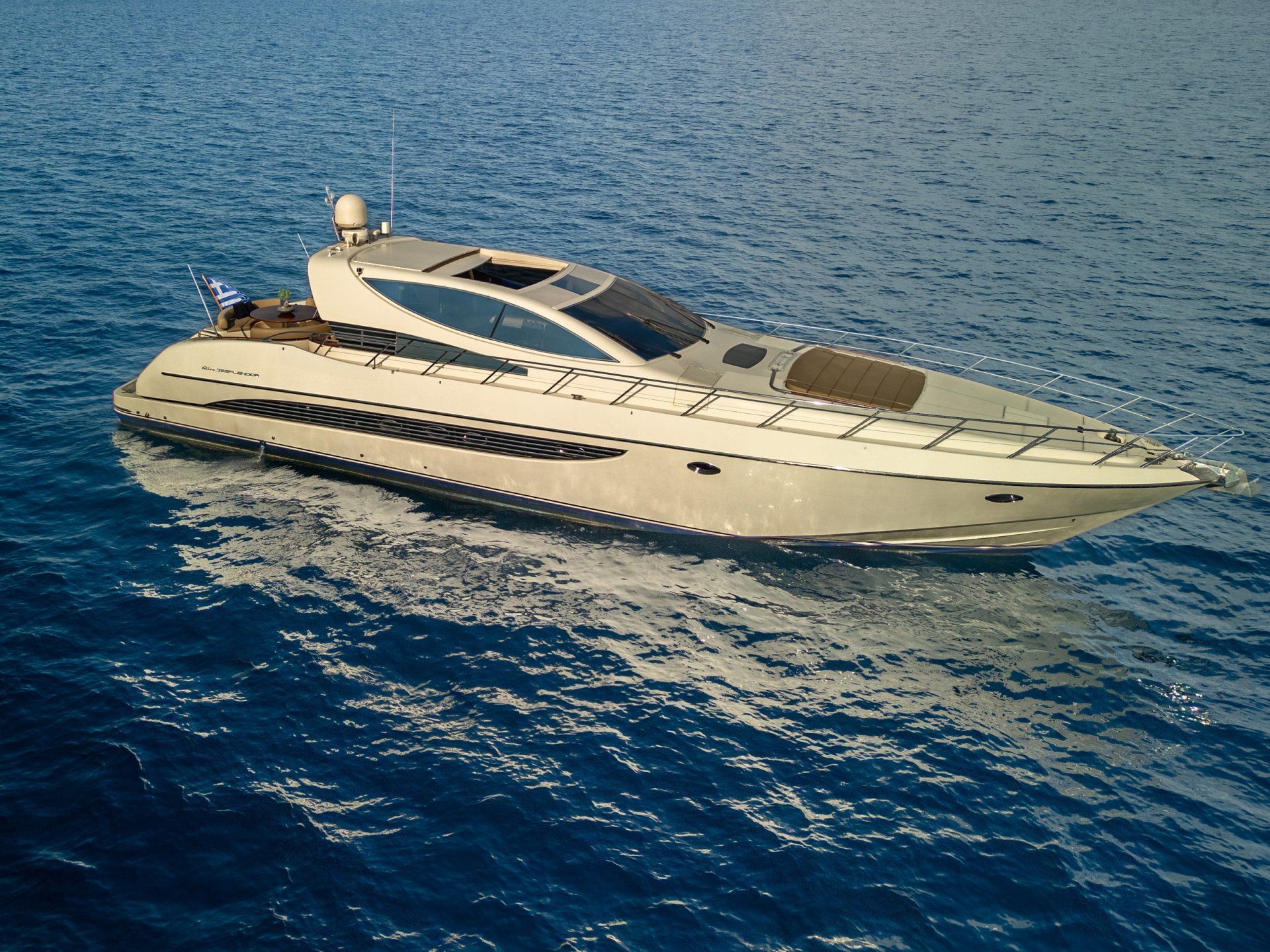 M/Y SEA U