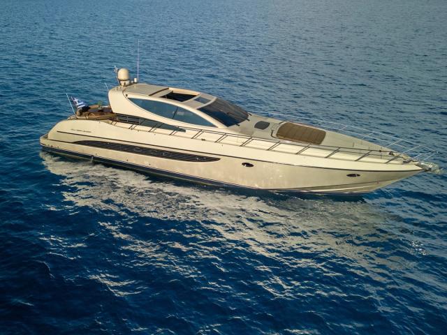 M/Y SEA U