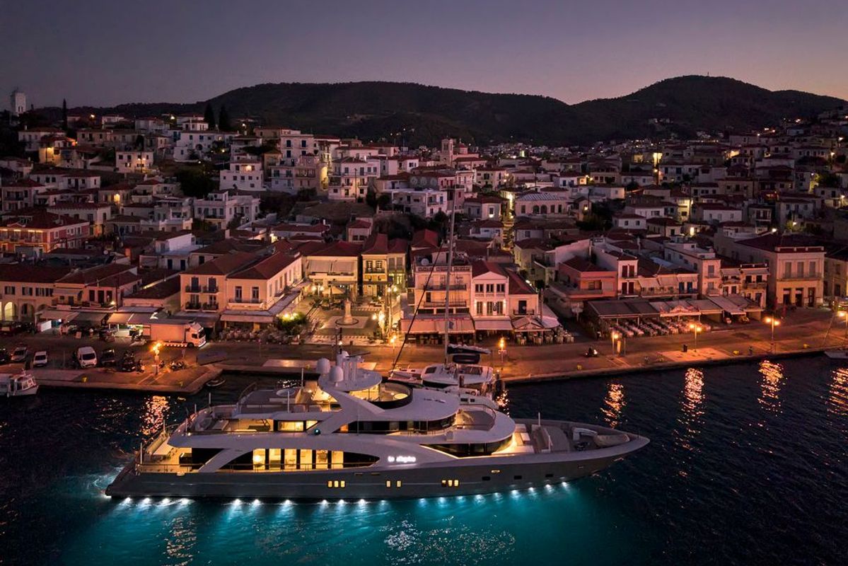 M/Y LA PELLEGRINA 1 image 27