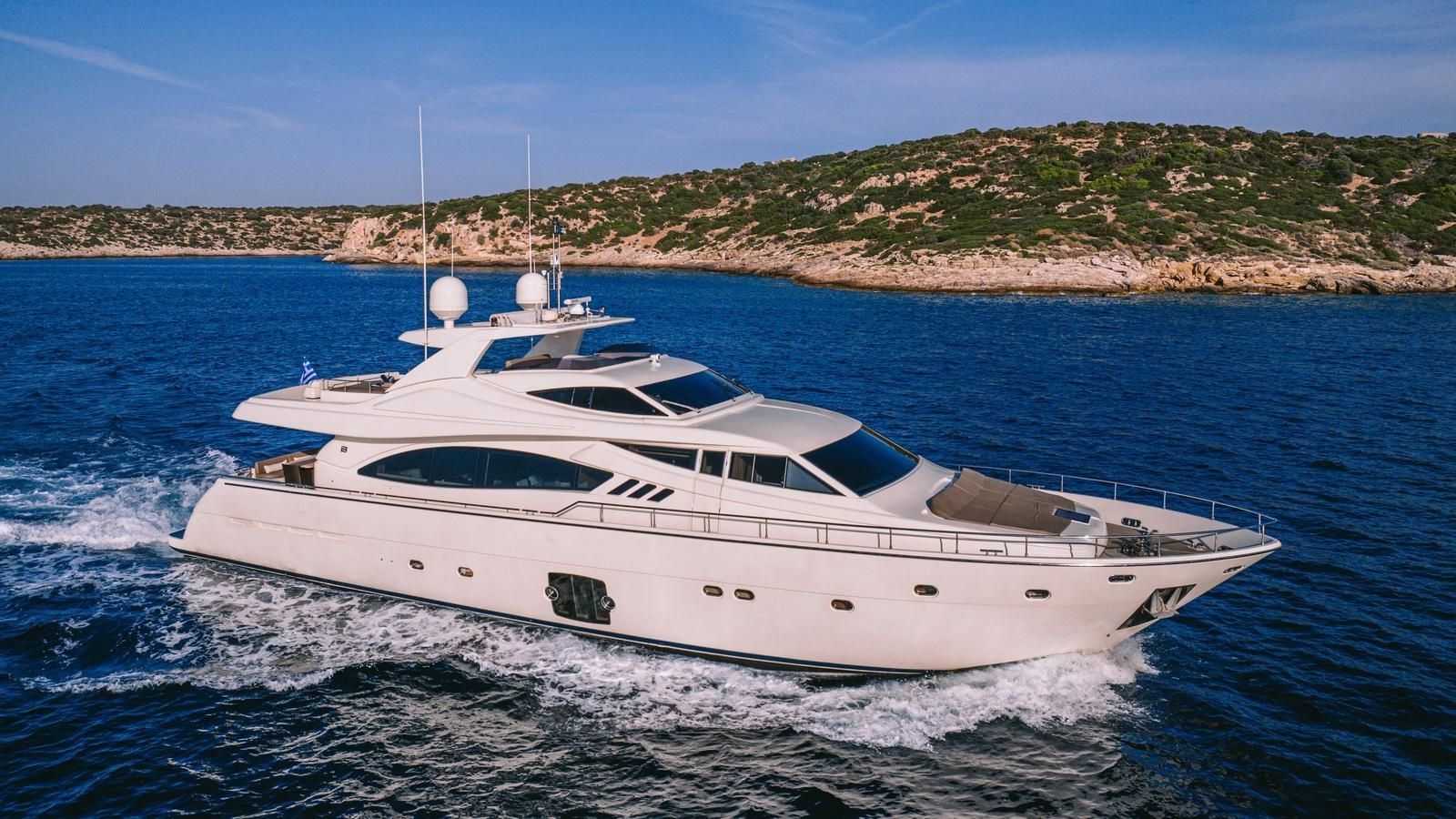 M/Y MELI