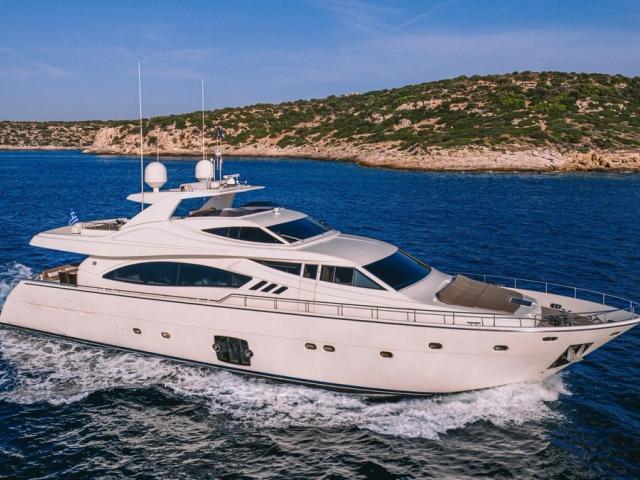 M/Y MELI
