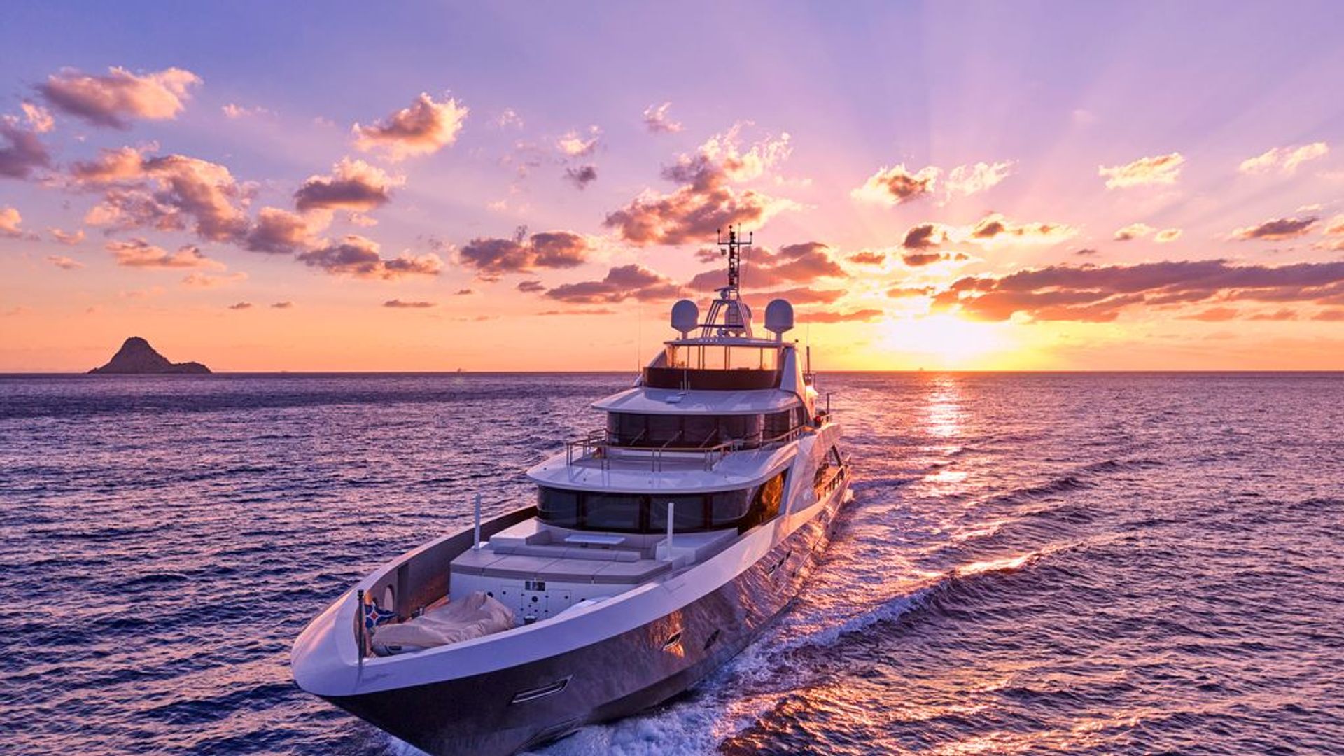 M/Y LA PELLEGRINA 1