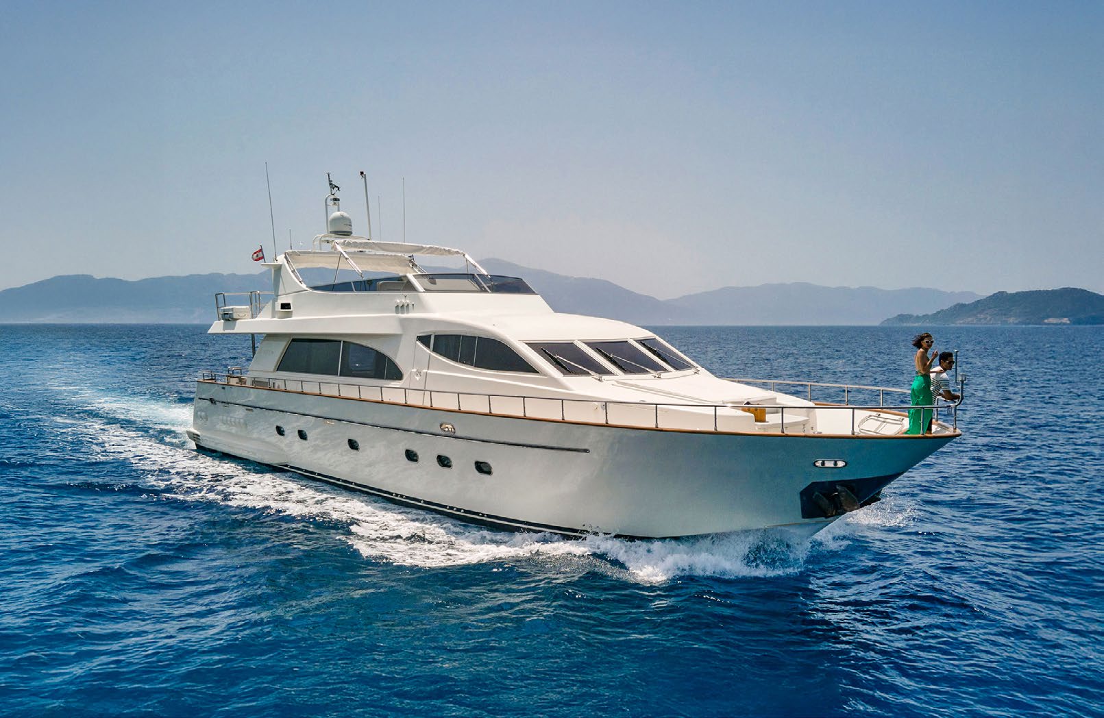 M/Y ESTIA POSEIDON
