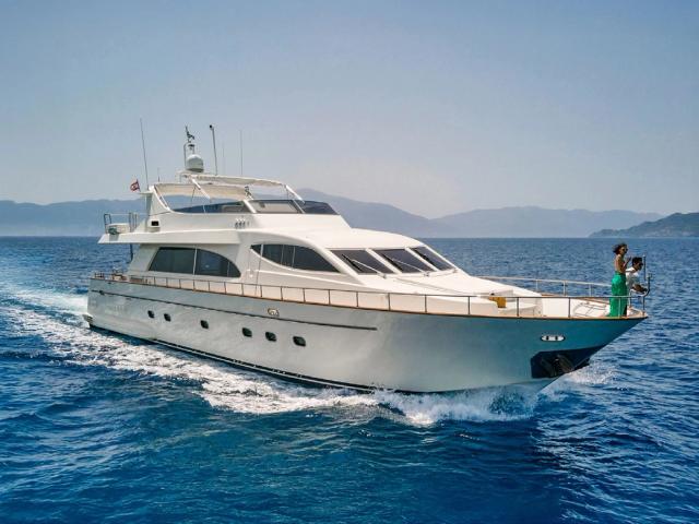 M/Y ESTIA POSEIDON