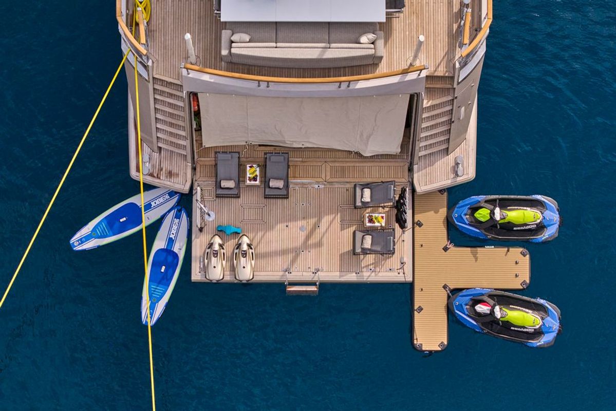 M/Y LA PELLEGRINA 1 image 33