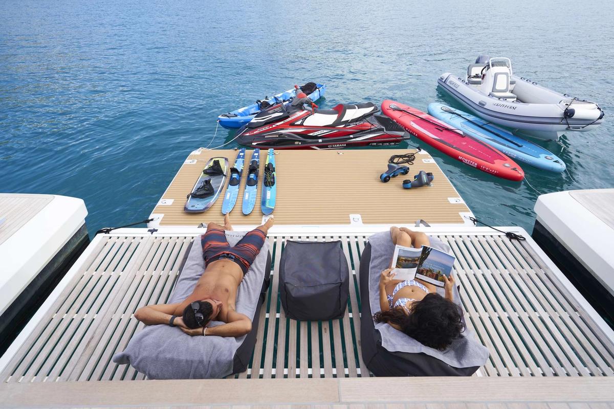 M/Y CRAZY HORSE  image 17