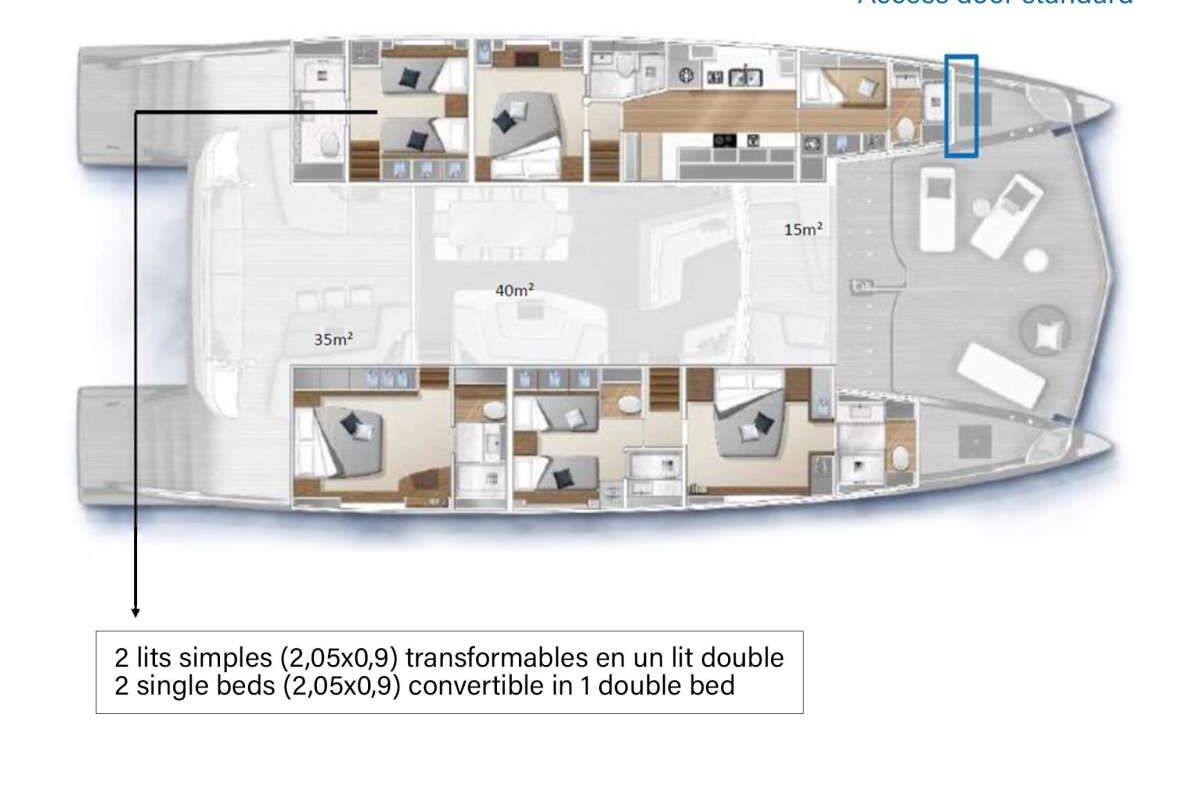 M/Y CRAZY HORSE  image 20