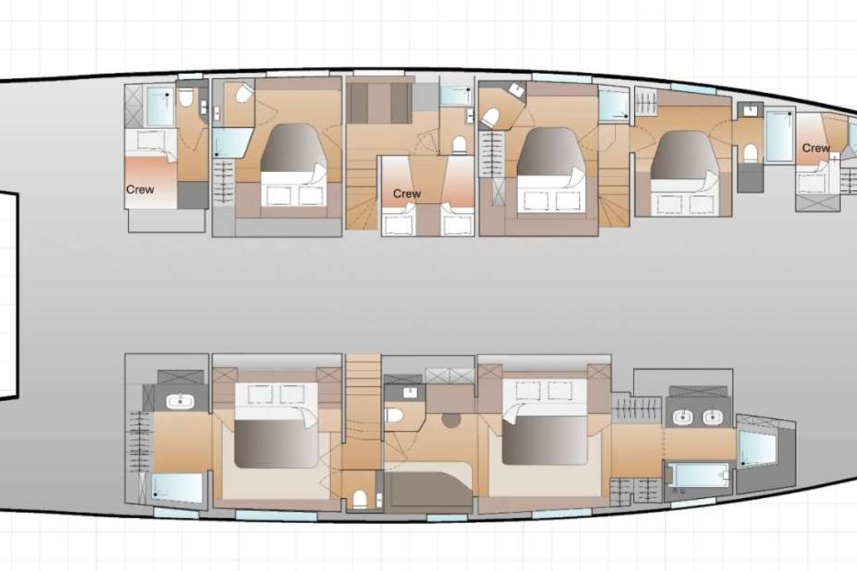 S/Y SERENISSIMA III  image 20
