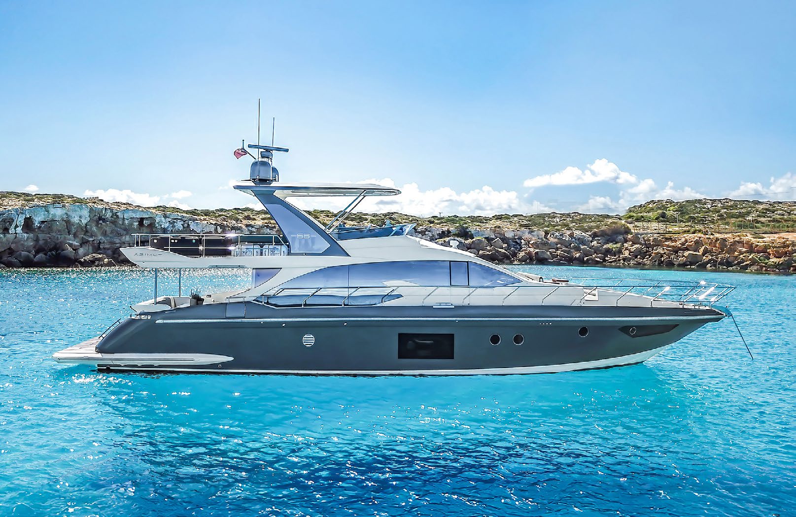 M/Y SEA YA