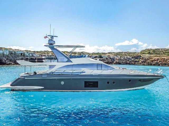 M/Y SEA YA