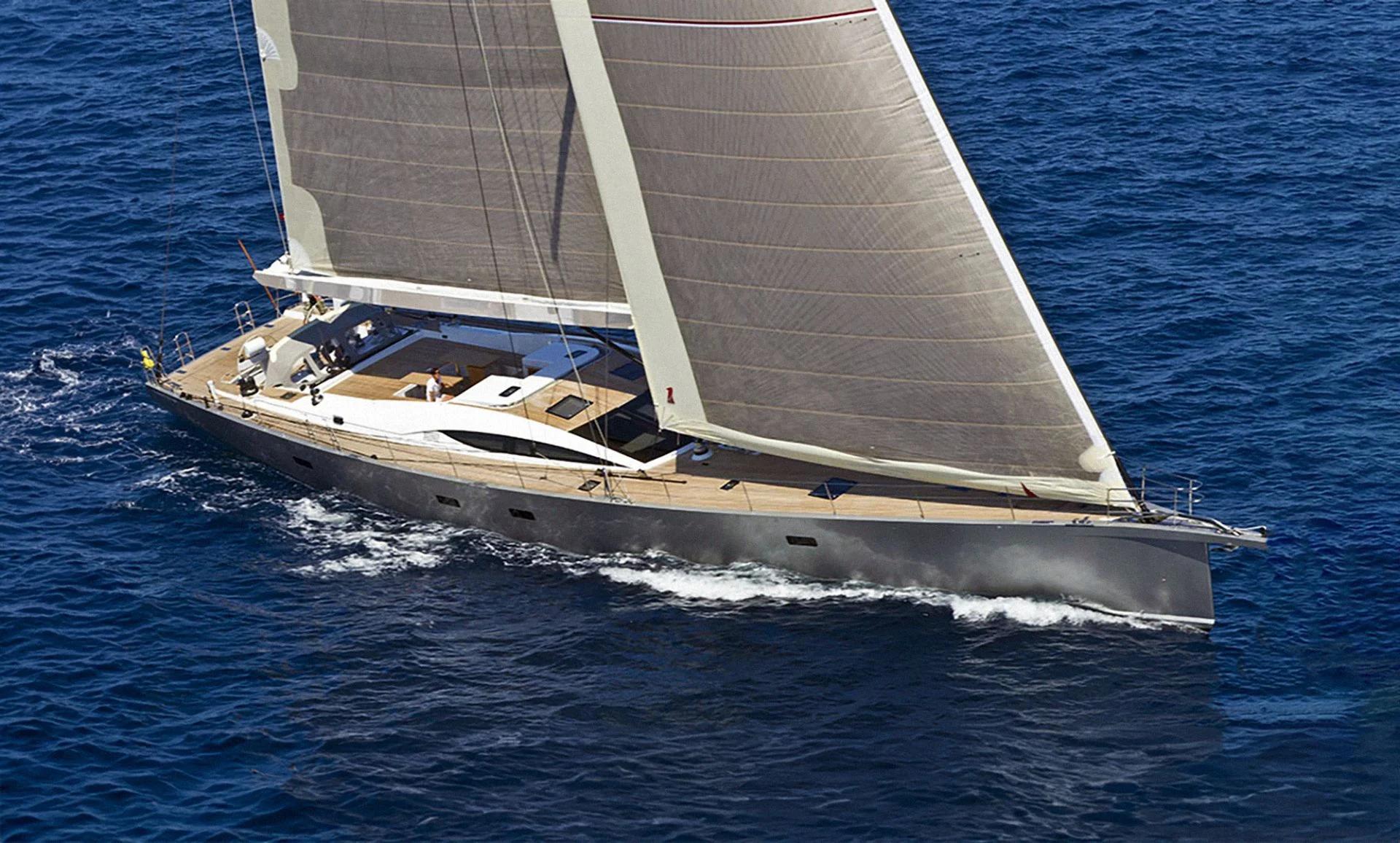 S/Y Huayra