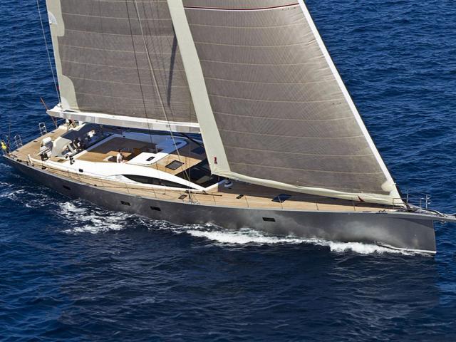 S/Y Huayra