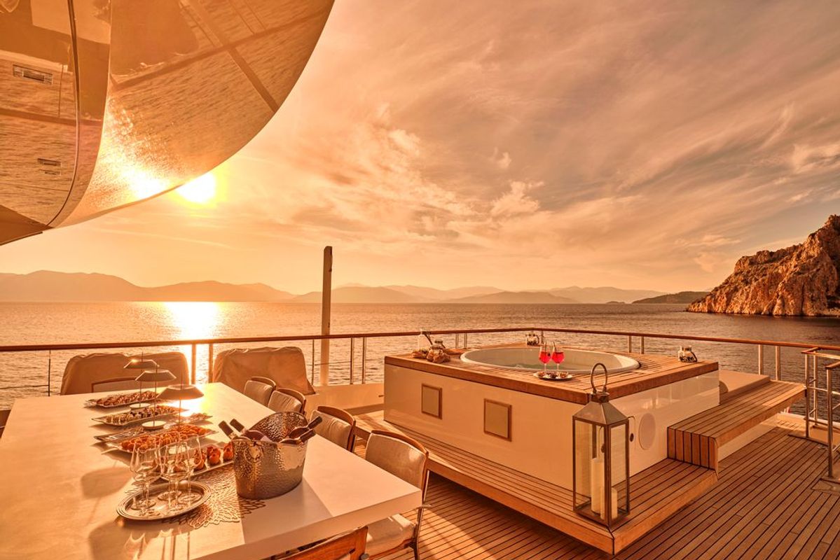 M/Y LA PELLEGRINA 1 image 3