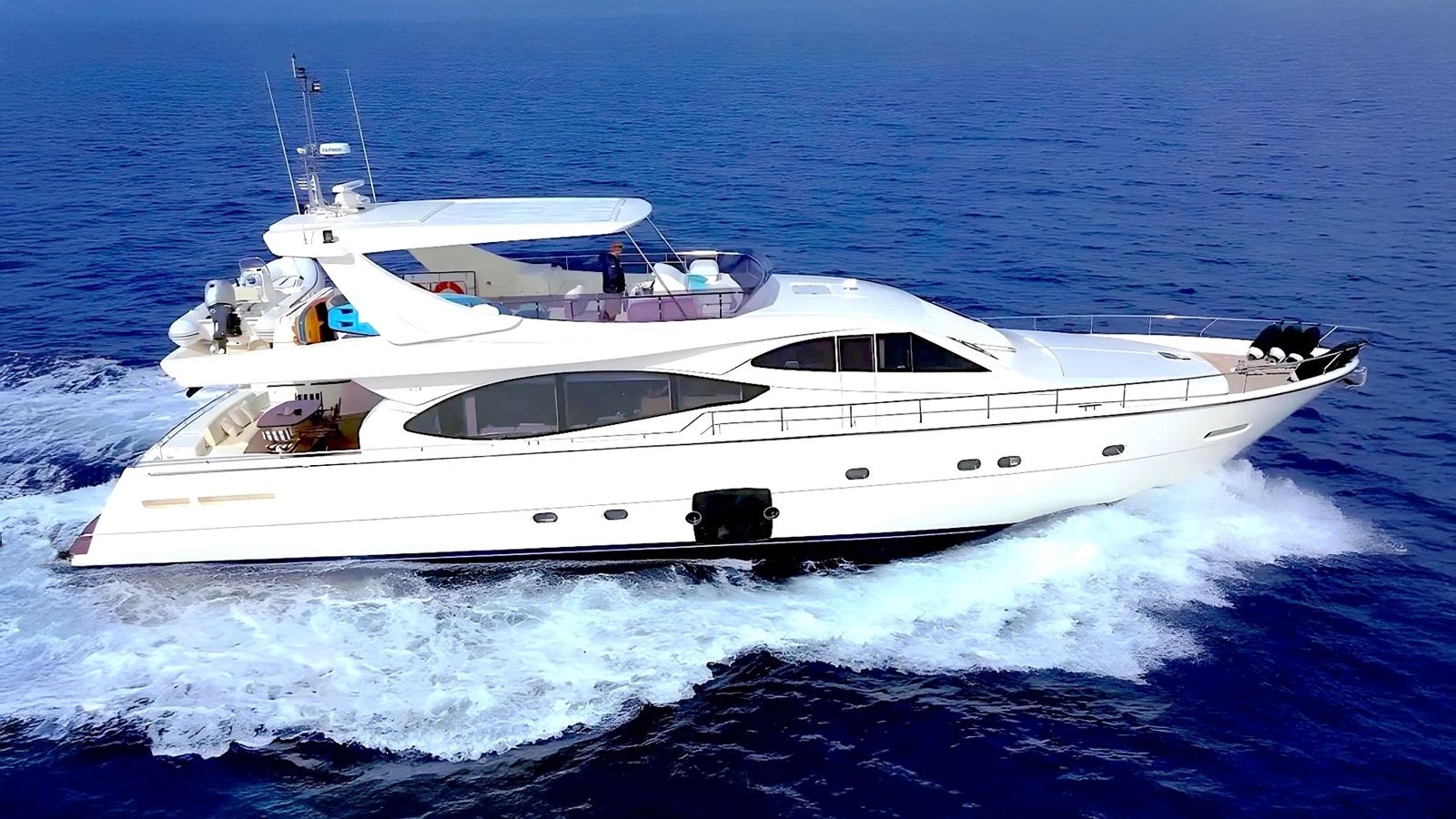 M/Y IRENE