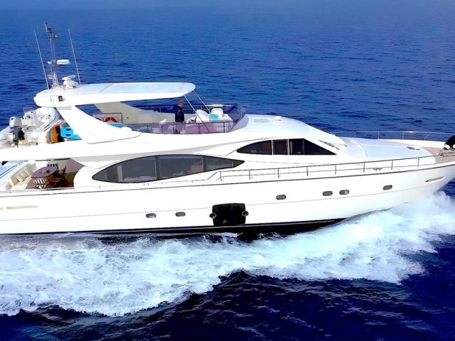 M/Y IRENE