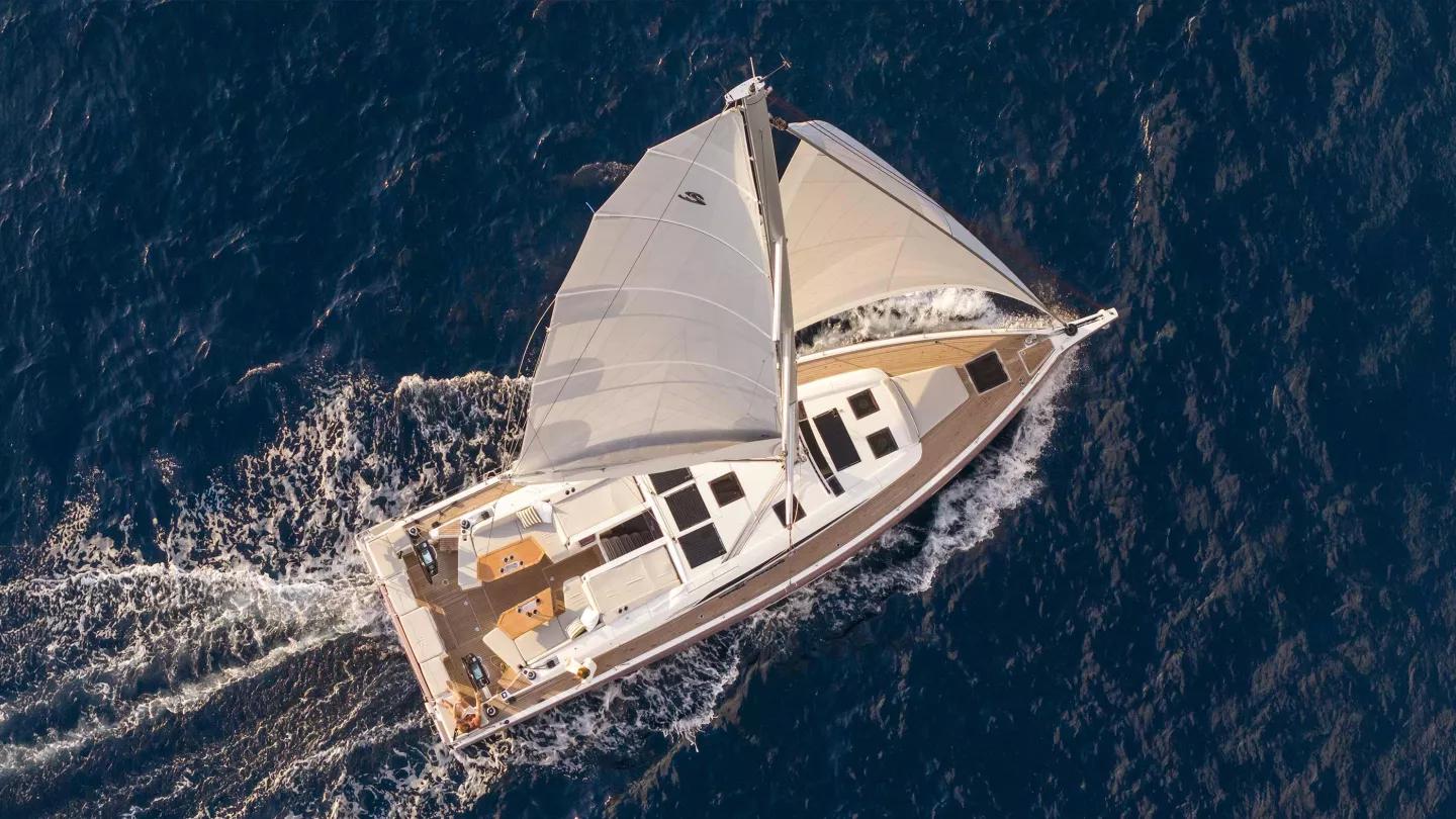 S/Y Kos 52 Sail