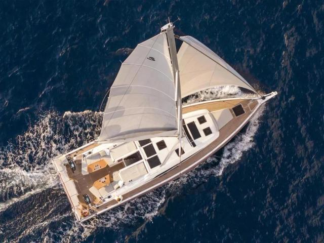 S/Y Kos 52 Sail