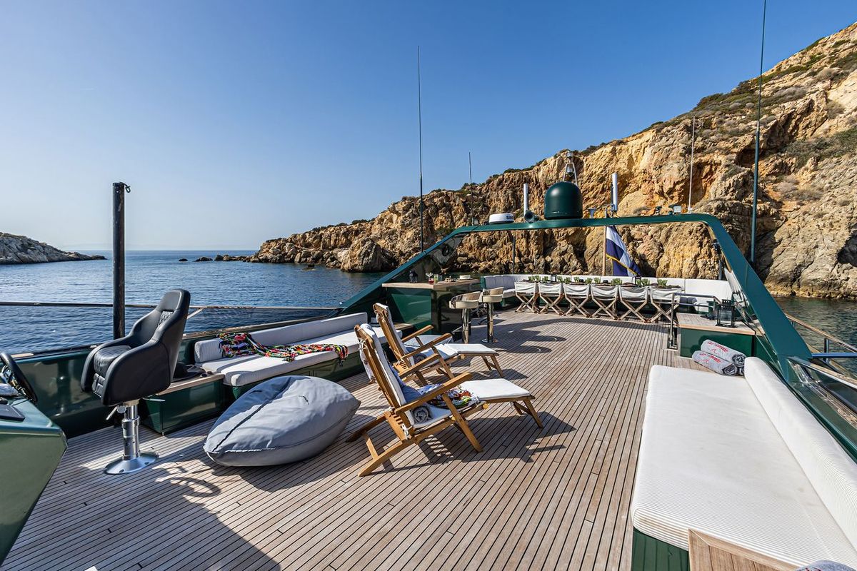 M/Y CAN'T REMEMBER image 15