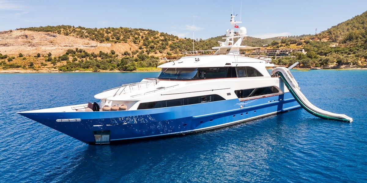 M/Y OTTAWA