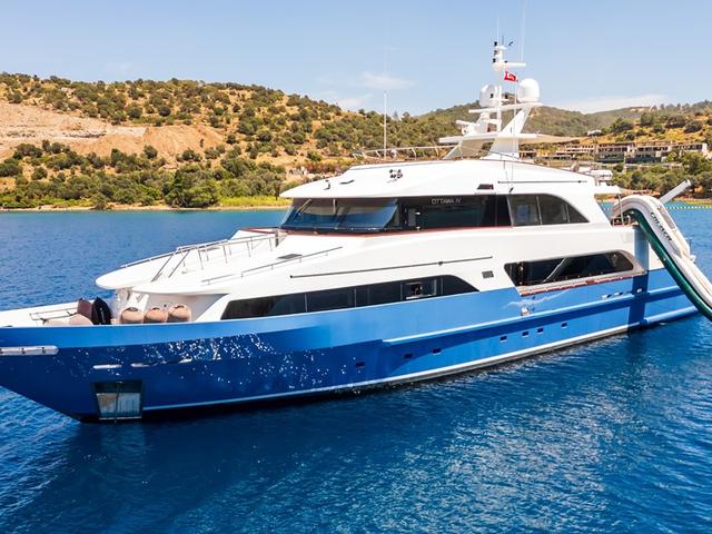 M/Y OTTAWA