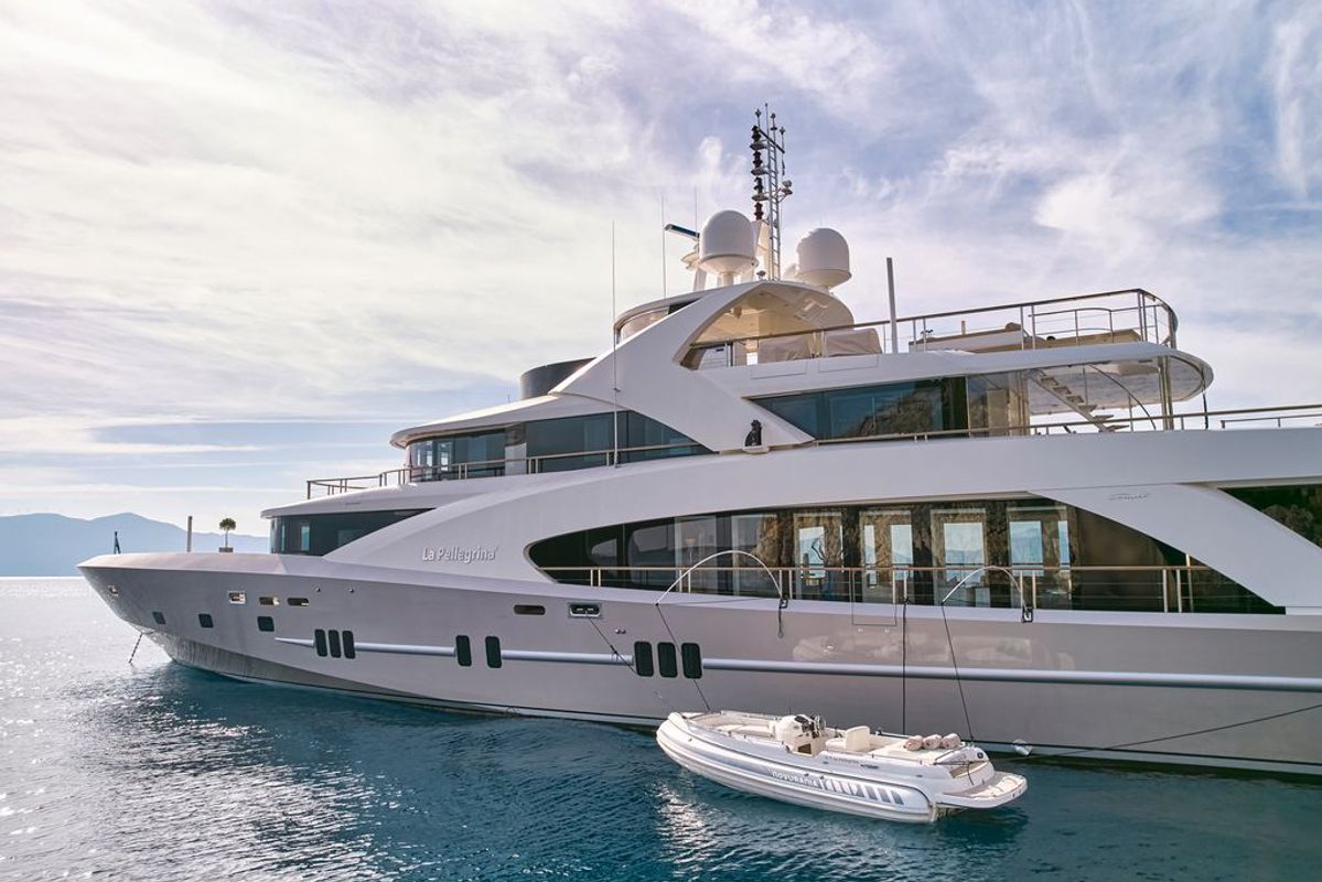 M/Y LA PELLEGRINA 1 image 35