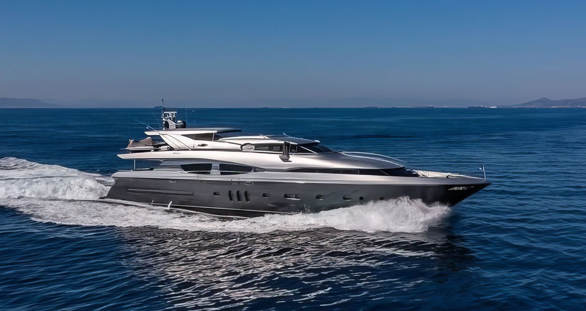 M/Y ONCE MORE