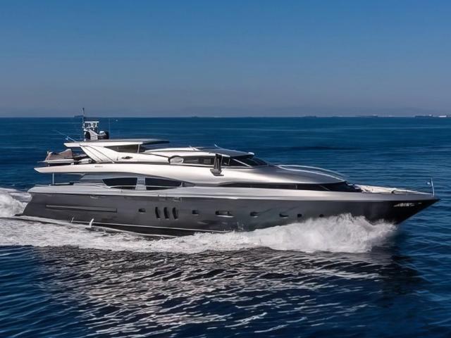 M/Y ONCE MORE