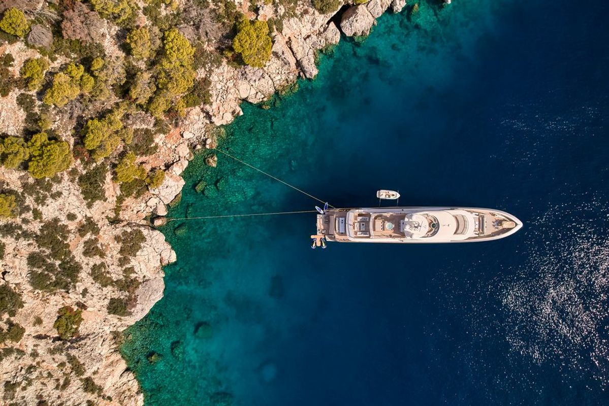 M/Y LA PELLEGRINA 1 image 1