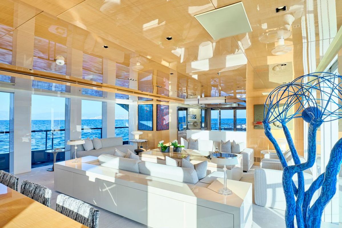 M/Y LA PELLEGRINA 1 image 8